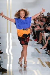 Diane Von Furstenberg - Runway - Spring 2014 Mercedes-Benz Fashion Week